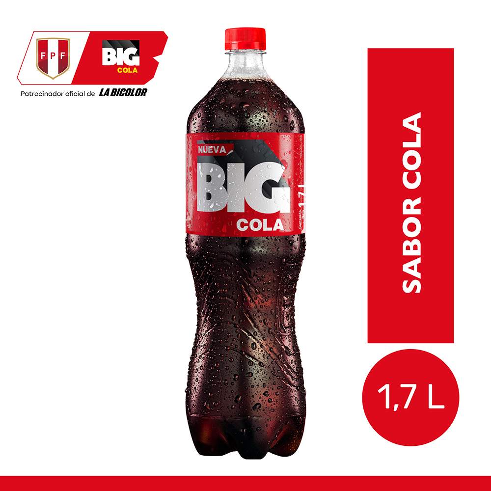 BIG COLA ORIGINAL - 1.7 L