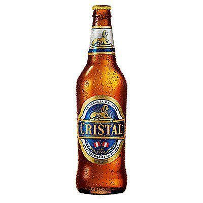 Vista 2 de CERVEZA CRISTAL BOTELLA 650ML RETORNABLE
