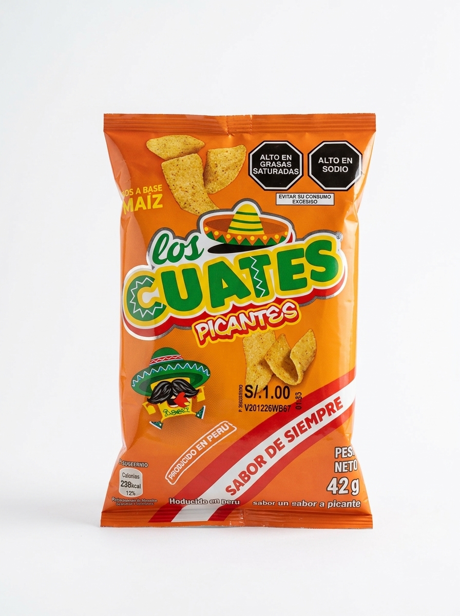 CUATES PICANTES