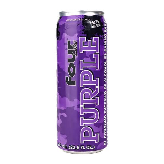 FOUR LOKO PURPLE LATA 473 ML