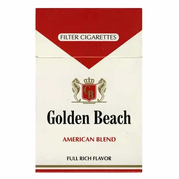 GOLDEN BEACH FULL FLAVOR 20UN CAJA