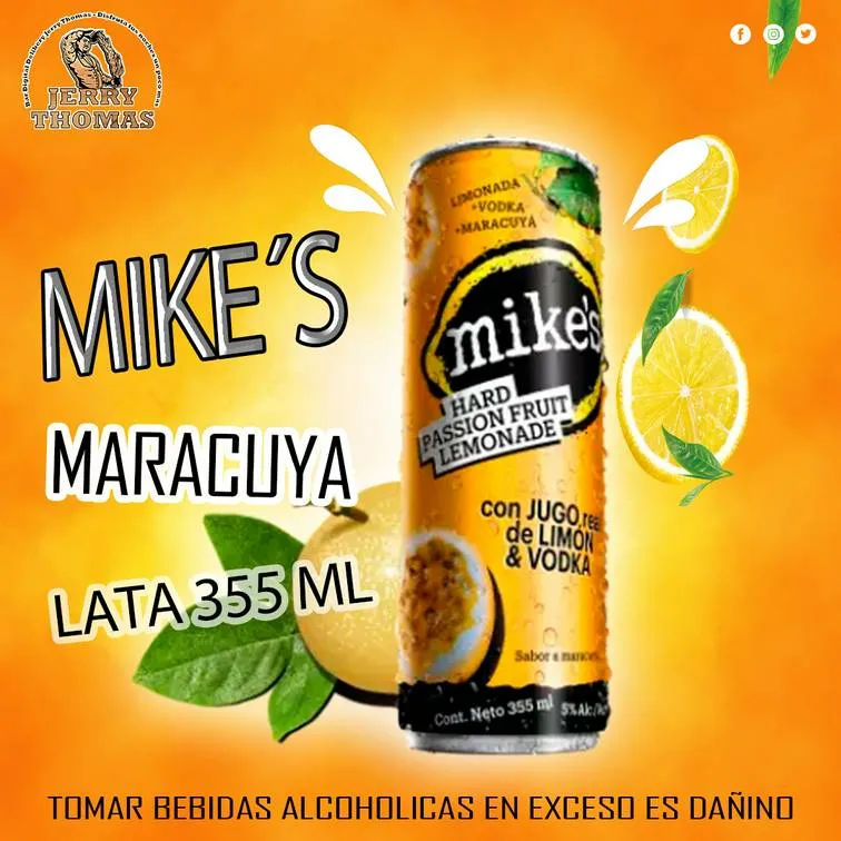 Vista 3 de MIKE'S - MARACUYÁ