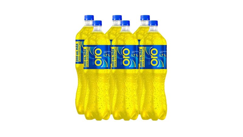 Vista 2 de ORO KOLA - 1.7 L