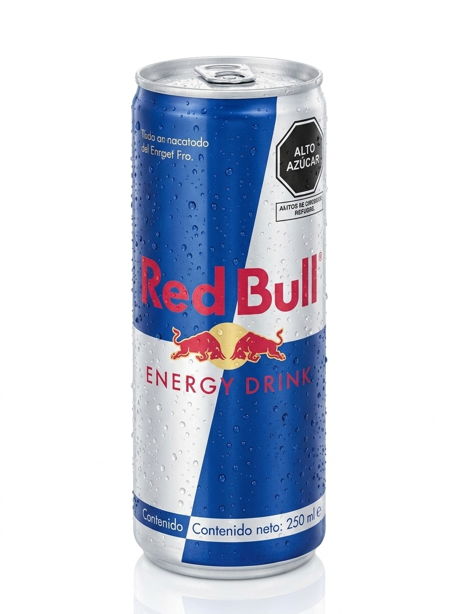 RED BULL ORIGINAL (250 ML)