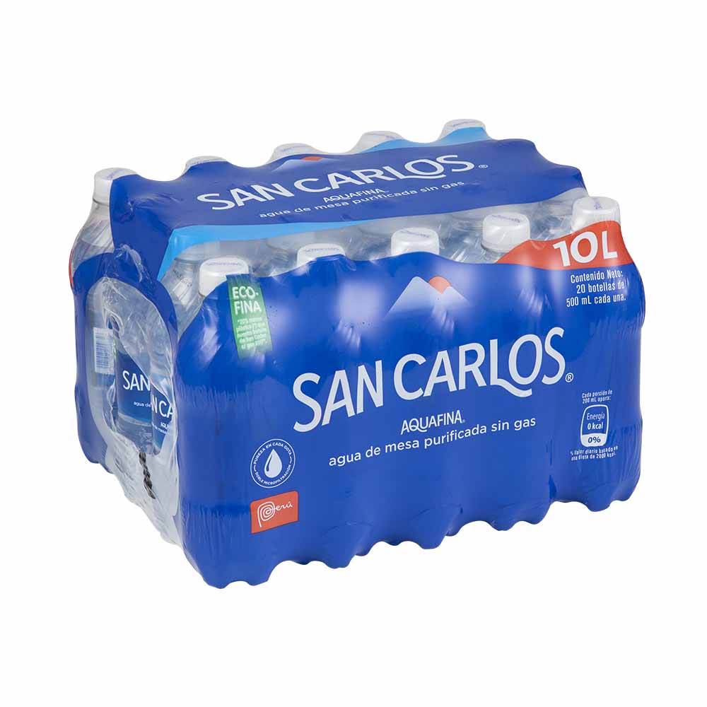 Vista 2 de SAN CARLOS - 500 ML