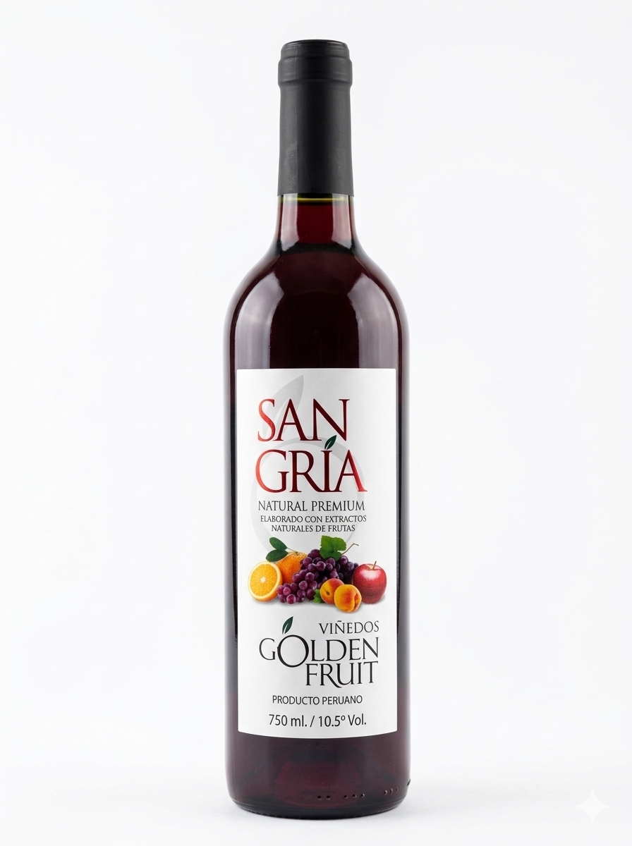 SANGRÍA NATURAL PREMIUM 750 ML