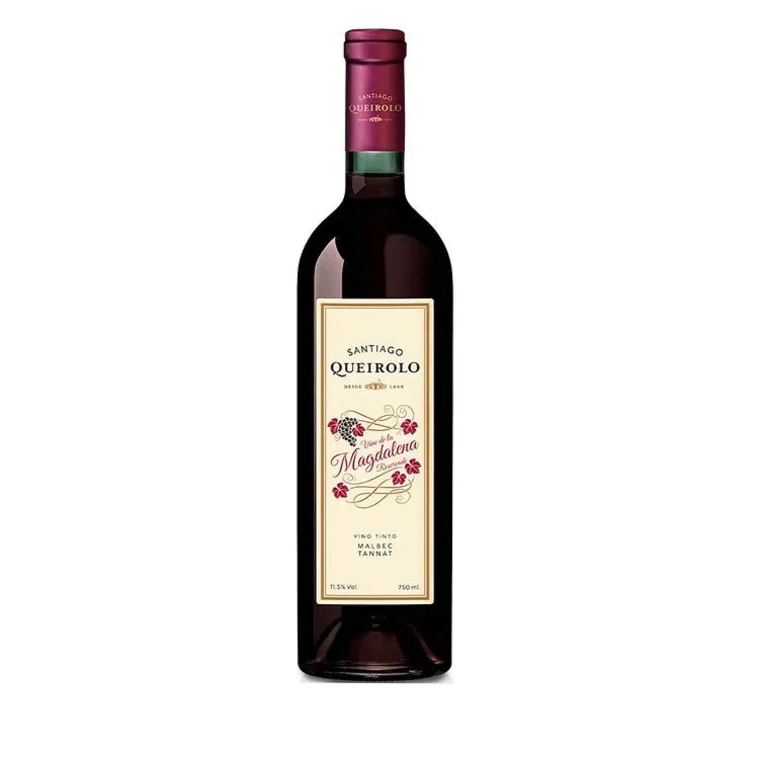 SANTIAGO QUEIROLO VINO DE LA MAGDALENA RESERVADO