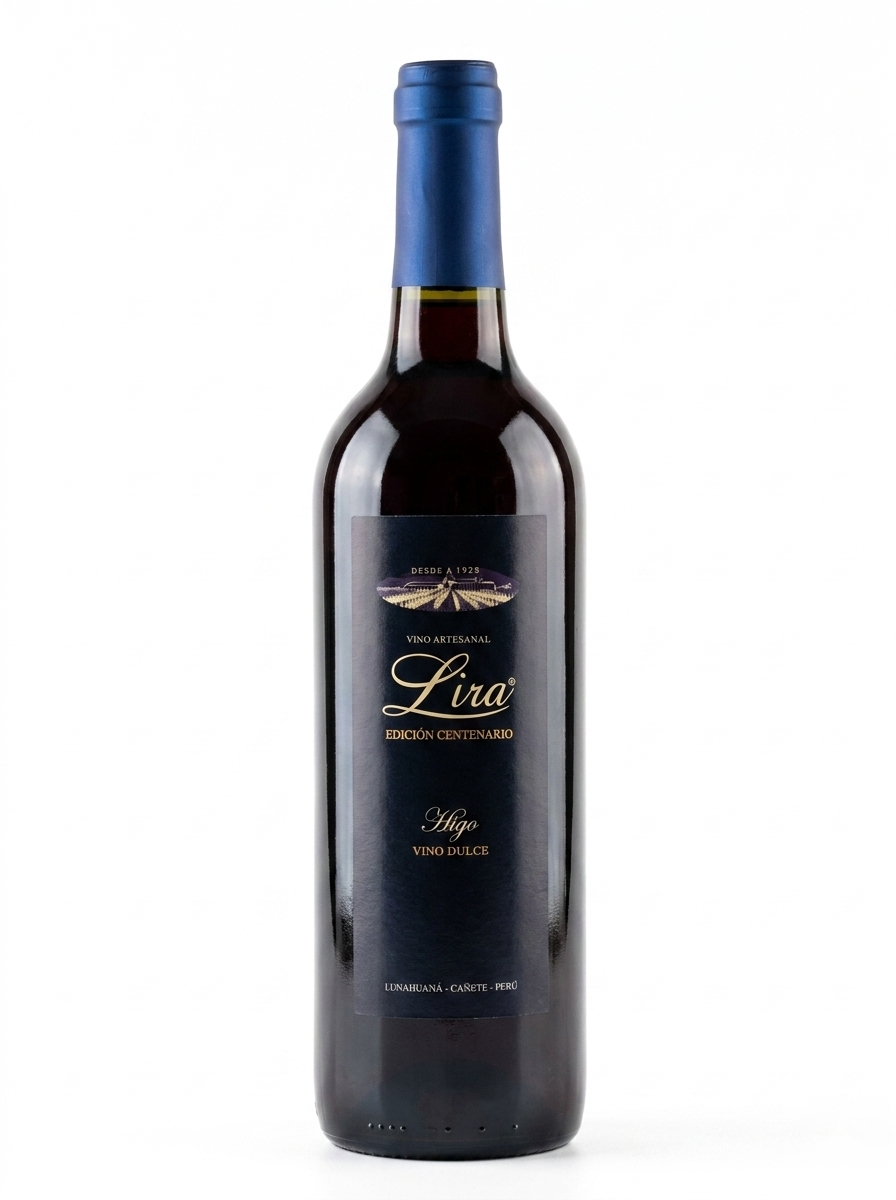 VINO ARTESANAL LIRA - 750 ML